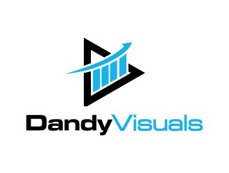 Dandy Visuals logo design by haidar
