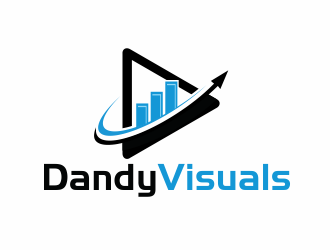 Dandy Visuals logo design by agus