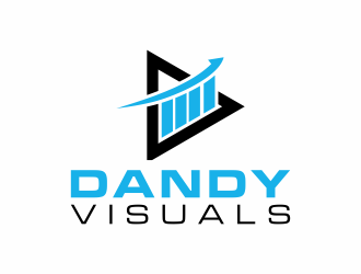 Dandy Visuals logo design by haidar