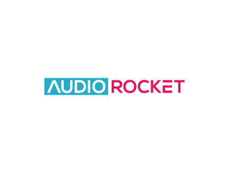 AudioRocket logo design by IrvanB