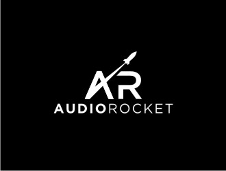 AudioRocket logo design by bricton