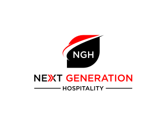 Next Generation Hospitality logo design by luckyprasetyo