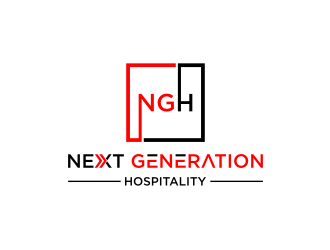 Next Generation Hospitality logo design by luckyprasetyo
