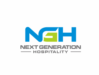 Next Generation Hospitality logo design by kimora