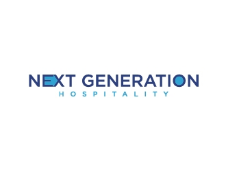 Next Generation Hospitality logo design by maserik