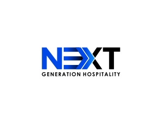 Next Generation Hospitality logo design by naldart