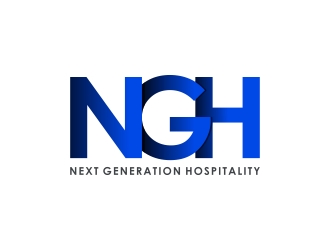 Next Generation Hospitality logo design by naldart