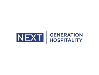 Next Generation Hospitality logo design by maserik
