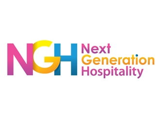 Next Generation Hospitality logo design by shere