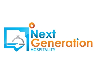 Next Generation Hospitality logo design by shere