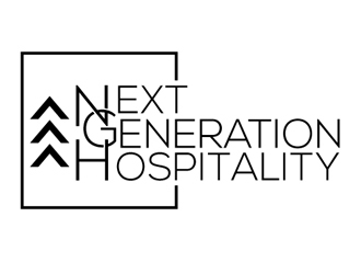 Next Generation Hospitality logo design by shere