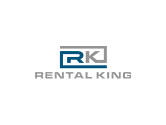 Rental King logo design by checx