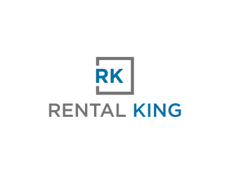 Rental King logo design by luckyprasetyo