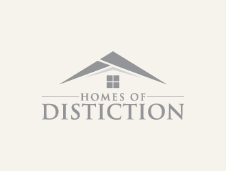 Homes of Distiction logo design by J0s3Ph