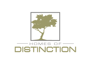 Homes of Distiction logo design by THOR_