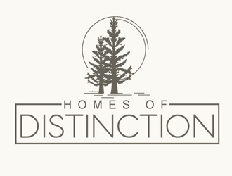 Homes of Distiction logo design by shere