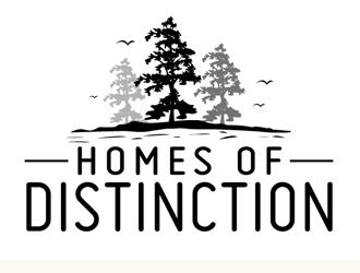 Homes of Distiction logo design by shere
