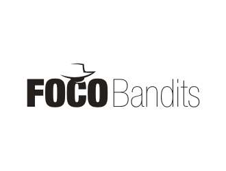 FOCO Bandits logo design by superiors