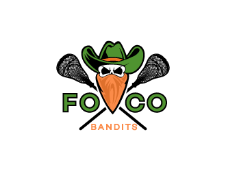 FOCO Bandits logo design by kojic785