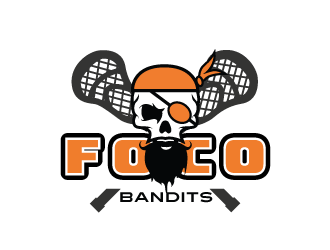 FOCO Bandits logo design by mppal