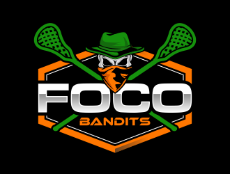 FOCO Bandits logo design by ingepro