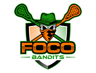 FOCO Bandits logo design by ingepro