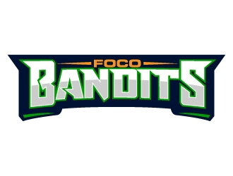 FOCO Bandits logo design by jaize