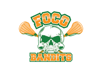 FOCO Bandits logo design by ryanhead