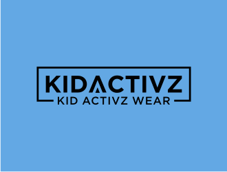 kidactivz logo design by nurul_rizkon