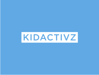 kidactivz logo design by Zhafir