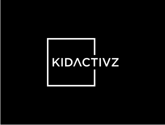 kidactivz logo design by luckyprasetyo