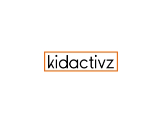 kidactivz logo design by CreativeKiller