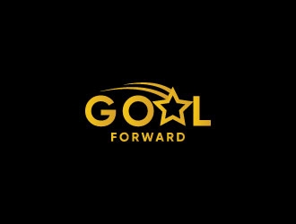 Goal Forward logo design by Erasedink