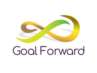 Goal Forward logo design by Suvendu