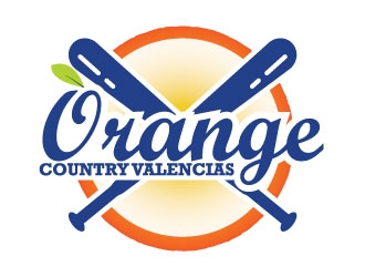 Orange County Valencias logo design by RGBART