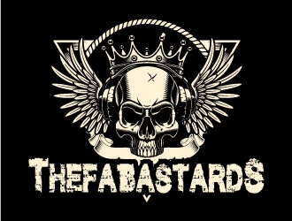 Thefatbastards logo design by AYATA