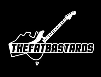 Thefatbastards logo design by DreamLogoDesign