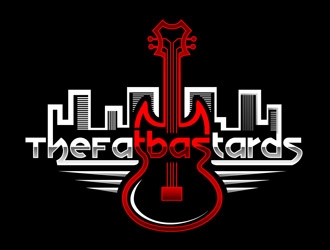 Thefatbastards logo design by DreamLogoDesign