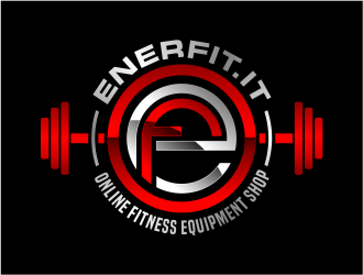 enerfit.it logo design by cintoko