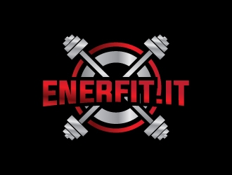 enerfit.it logo design by Remok
