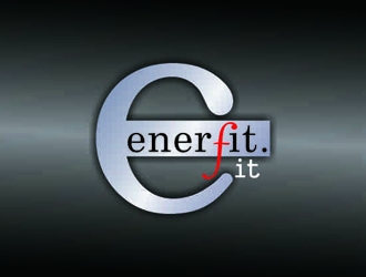 enerfit.it logo design by cenit
