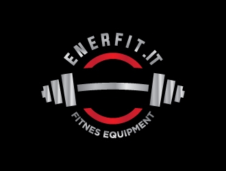 enerfit.it logo design by Remok
