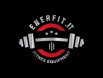enerfit.it logo design by Remok