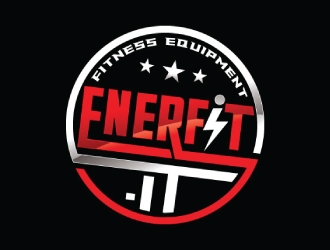 enerfit.it logo design by jishu