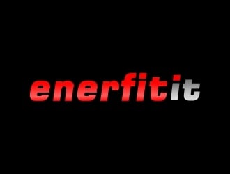 enerfit.it logo design by KhoirurRohman