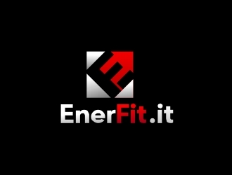 enerfit.it logo design by onetm