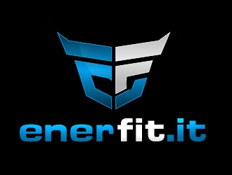 enerfit.it logo design by nikkl