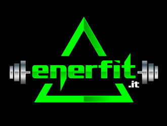 enerfit.it logo design by scriotx