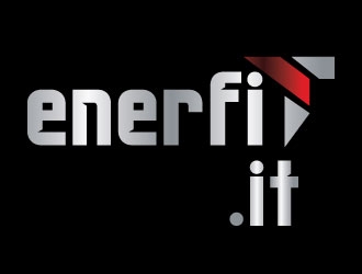 enerfit.it logo design by Suvendu