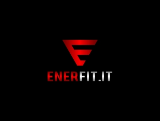 enerfit.it logo design by CreativeKiller